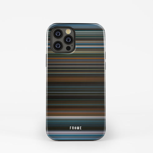 Front view of the piano Frome Tough phone case
