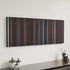 The Hunt for Red October canvas art in modern interior - movie color palette