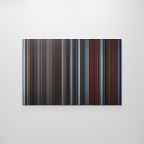 The Hunt for Red October movie canvas art - framed wall print