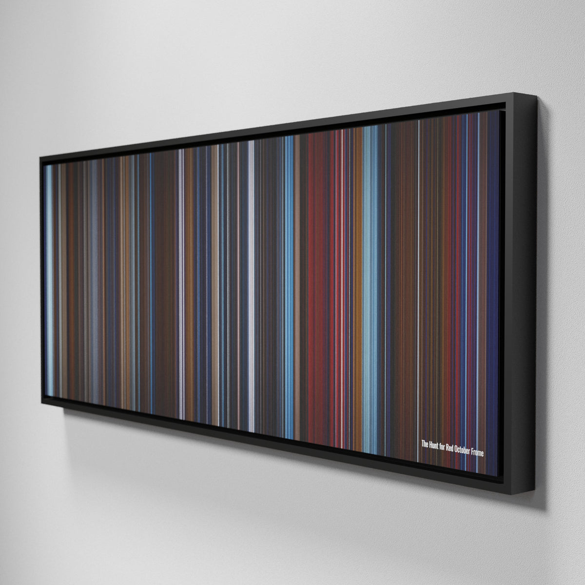The Hunt for Red October movie canvas art - framed wall print