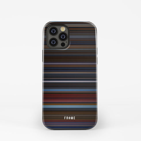 Front view of the hunt for red october Frome Tough phone case