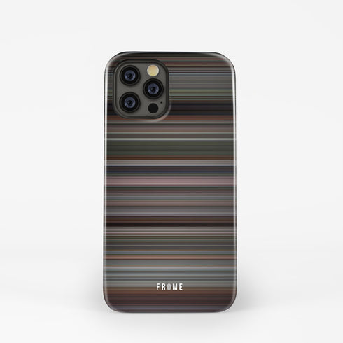 The Full Monty phone case - movie color palette design
