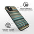 Layer Cake phone case - unique movie design