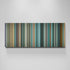 Layer Cake movie canvas wall art - color palette print