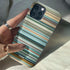 layer cake Frome phone case when holding in hands