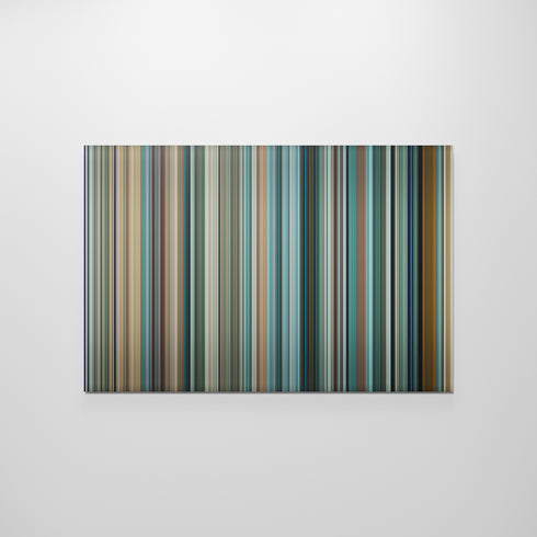 Layer Cake movie canvas art - framed wall print