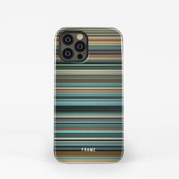 Front view of layer cake Frome Snap phone case