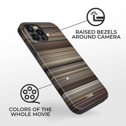 Rushmore phone case - unique movie design