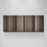 Rushmore movie canvas wall art - color palette print