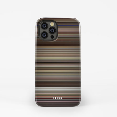 Rushmore phone case - movie color palette design