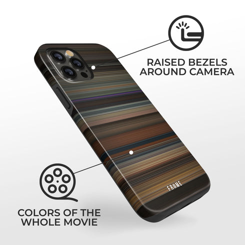 Rent phone case - unique movie design