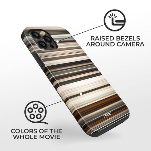 Explanation of benefits having jarhead Frome phone case