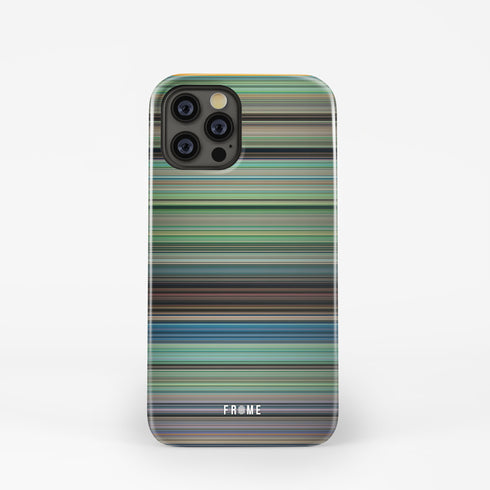 My Neighbor Totoro phone case - movie color palette design