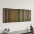 The Incredible Journey canvas art in modern interior - movie color palette