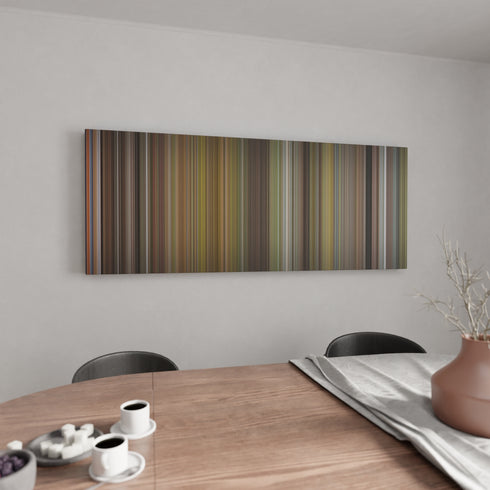 The Incredible Journey canvas wall art in kitchen - movie decor