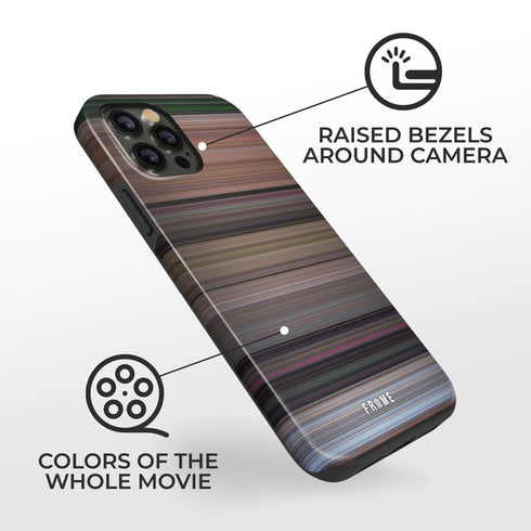 The Cat from Outer Space phone case - unique movie design