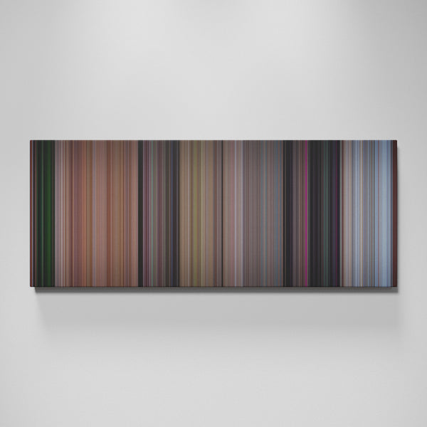 Front view of The Cat from Outer Space Frome