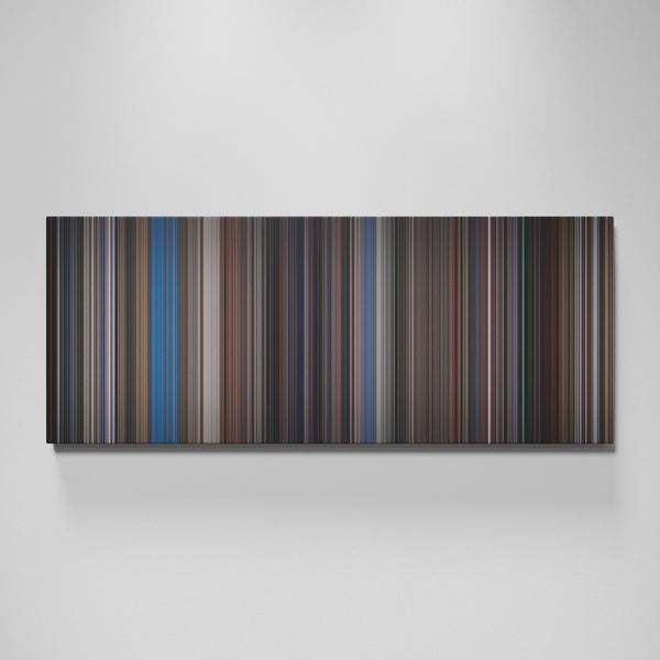 Front view of The Adventures of Buckaroo Banzai Across the 8th Dimension Frome