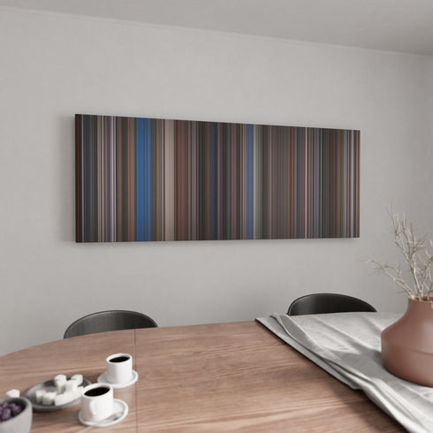 Kitchen with The Adventures of Buckaroo Banzai Across the 8th Dimension Frome on the wall