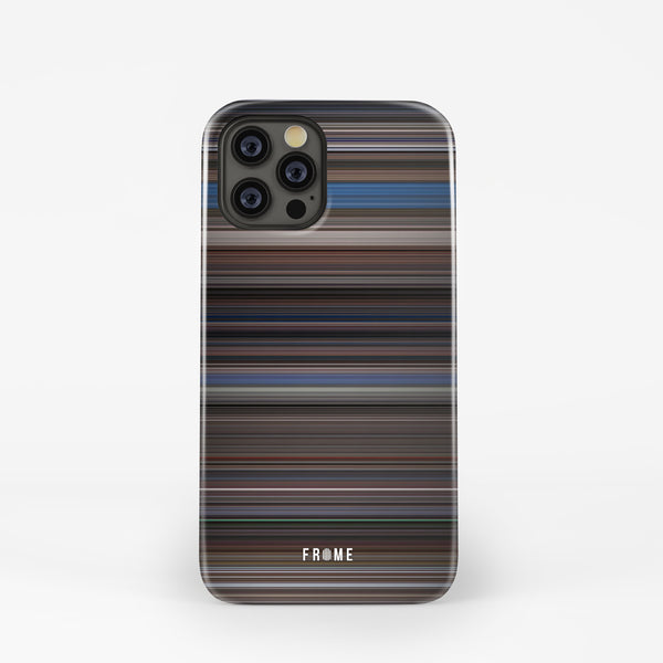 Front view of the adventures of buckaroo banzai across the 8th dimension Frome Snap phone case