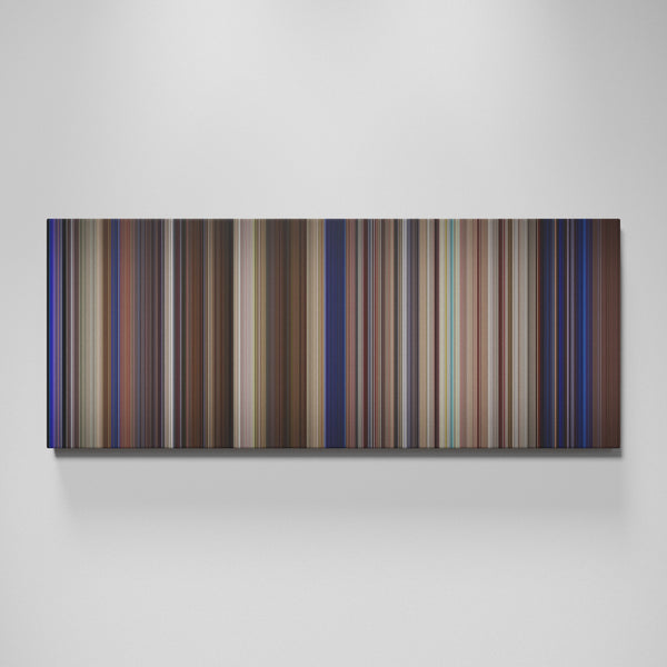 Front view of Bill & Ted's Excellent Adventure Frome