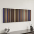 Bill & Ted's Excellent Adventure canvas art in modern interior - movie color palette