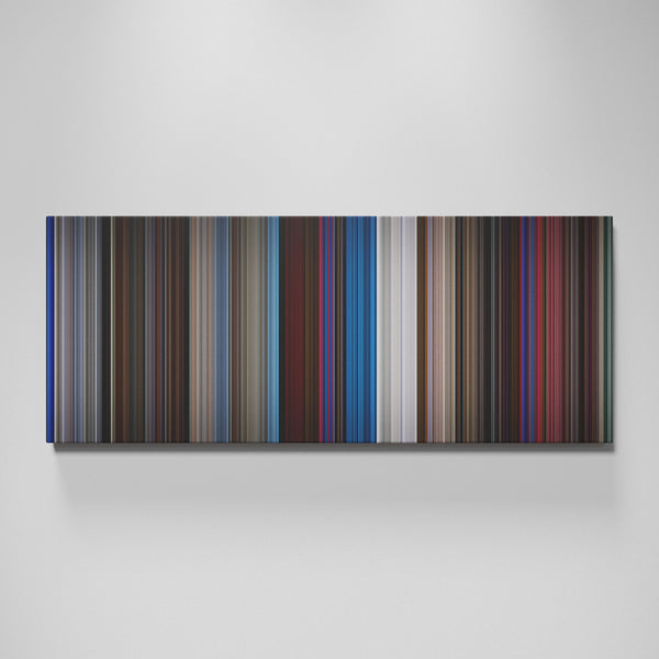 Front view of Bill & Ted's Bogus Journey Frome