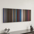 Bill & Ted's Bogus Journey canvas art in modern interior - movie color palette