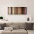 Trolls canvas print in living room - film wall decor