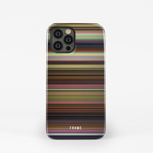Trolls phone case - movie color palette design