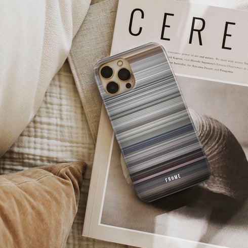 pleasantville Frome phone case next to interior items