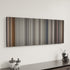 Pleasantville canvas art in modern interior - movie color palette