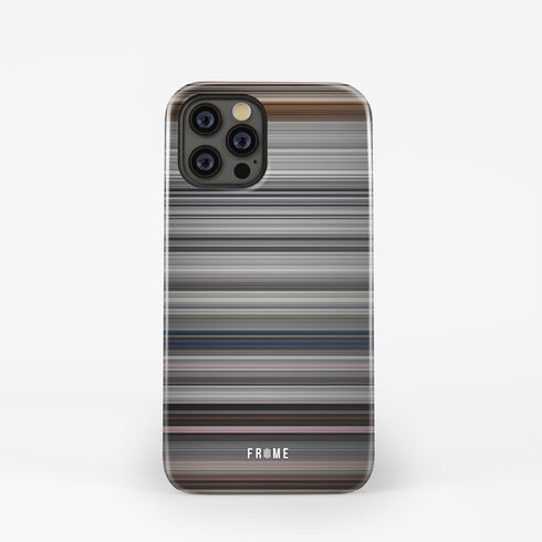 Pleasantville phone case - movie color palette design