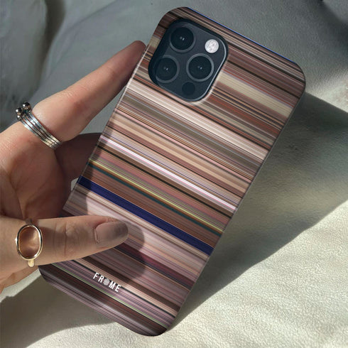 tootsie Frome phone case when holding in hands