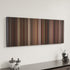 Tootsie canvas art in modern interior - movie color palette