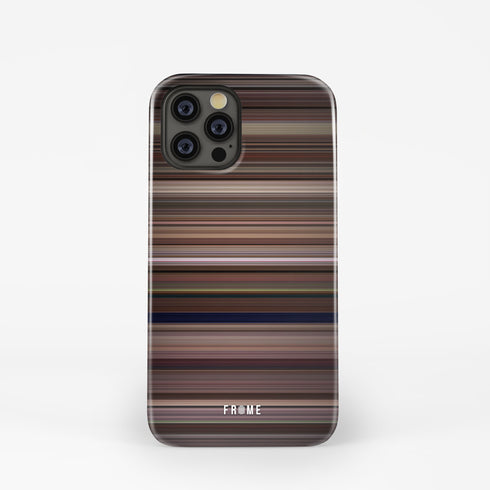 Tootsie phone case - movie color palette design