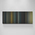Se7en movie canvas wall art - color palette print