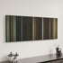 Les Misérables canvas art in modern interior - movie color palette