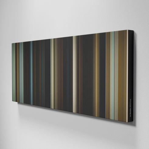 Side view of Buff's of Les Misérables Frome on the wall