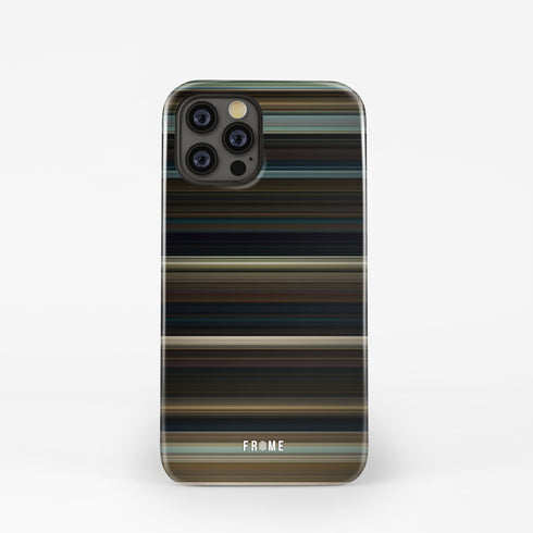 Les Misérables phone case - movie color palette design