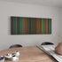 Sucker Punch canvas wall art in kitchen - movie decor