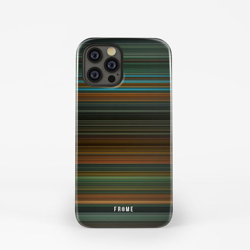 Front view of sucker punch Frome Snap phone case