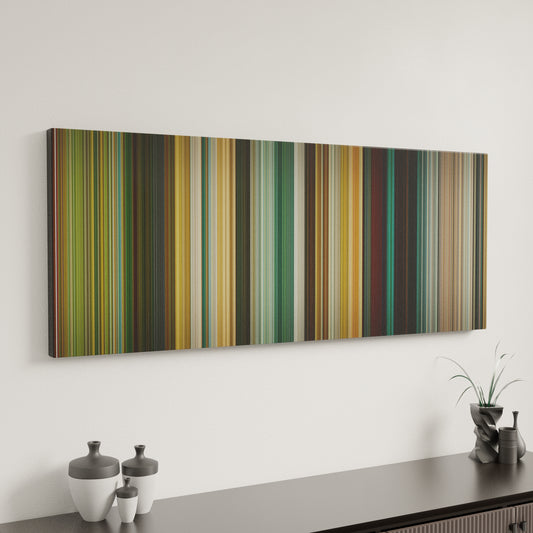 Minimal interior design with The Losers Frome on the wall