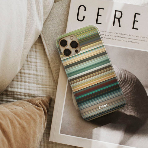 the losers Frome phone case next to interior items