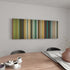 The Losers canvas wall art in kitchen - movie decor