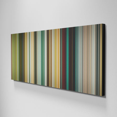 Side view of Basic of The Losers Frome on the wall