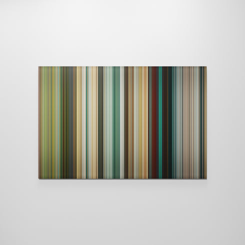 The Losers movie canvas art - framed wall print