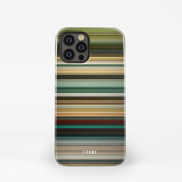 Front view of the losers Frome Snap phone case