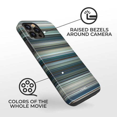 Explanation of benefits having chappie Frome phone case