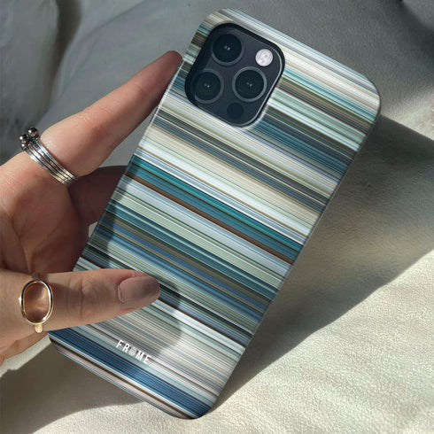 chappie Frome phone case when holding in hands